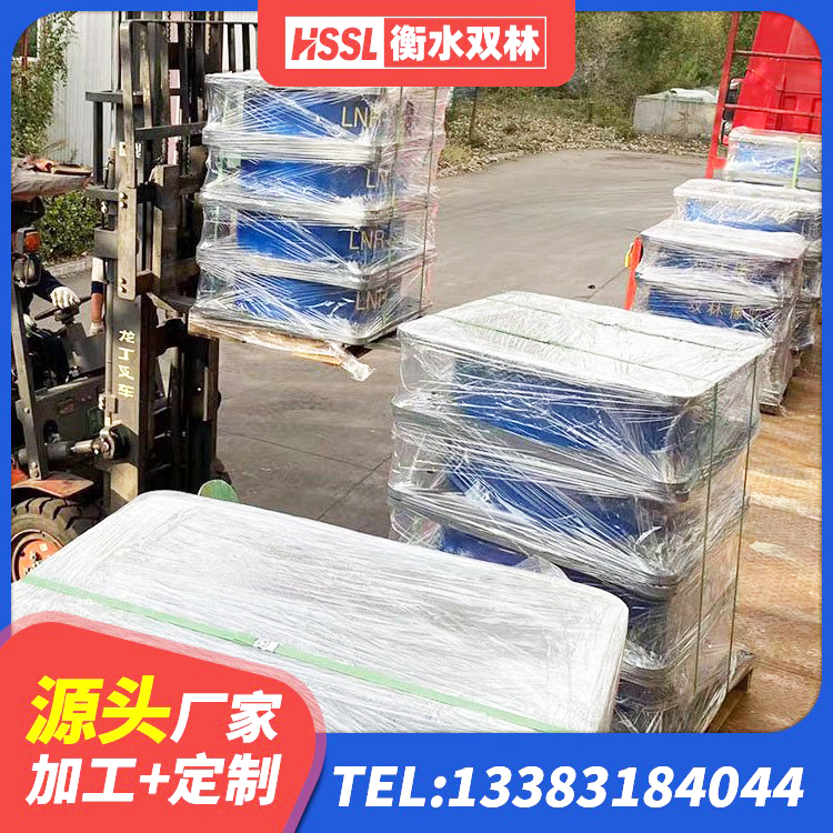 龙安区建筑高阻尼支座生产厂家 龙安区隔震建筑橡胶支座厂家电话 龙安区水平力分散型LNR橡胶隔震支座生产厂家 龙安区水平力隔震支座源头工厂 - 第7张