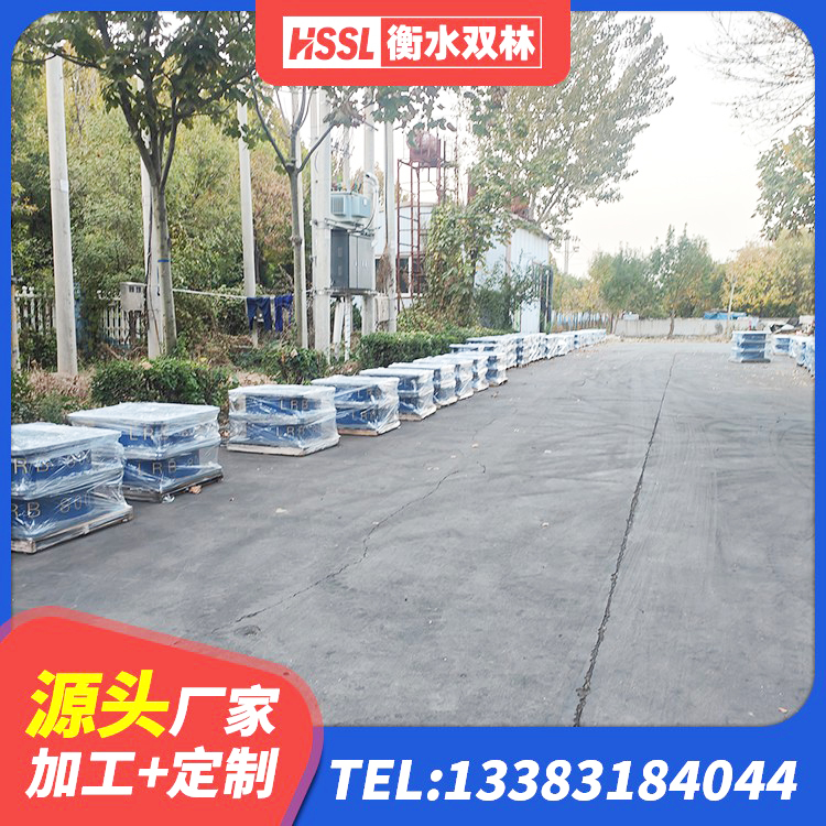 龙安区建筑高楼隔震支座 龙安区LNR水平分散力隔震支座 龙安区建筑铅芯隔震支座LRB源头工厂 龙安区HDR(I)支座价格 - 第7张
